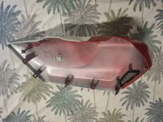 Carena Destra Serbatoio Moto Guzzi V85TT Originale