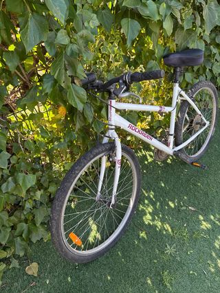 Bicicleta Rockrider Mujer