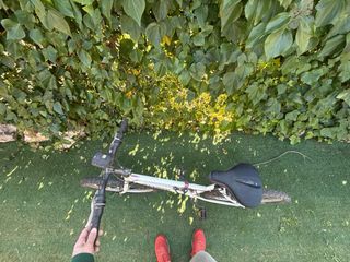 Bicicleta Rockrider Mujer