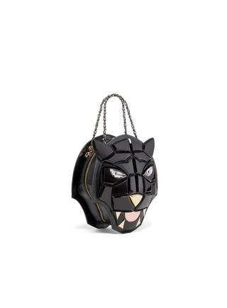 Borsa Braccialini TEMA PANTERA NERA