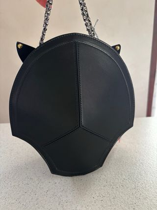 Borsa Braccialini TEMA PANTERA NERA