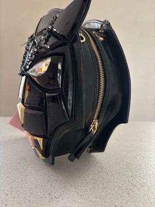 Borsa Braccialini TEMA PANTERA NERA