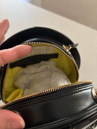 Borsa Braccialini TEMA PANTERA NERA