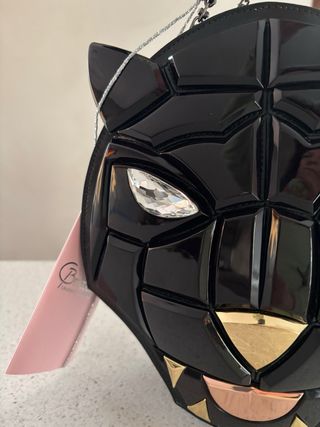 Borsa Braccialini TEMA PANTERA NERA