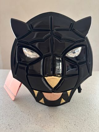 Borsa Braccialini TEMA PANTERA NERA