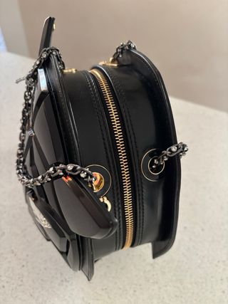 Borsa Braccialini TEMA PANTERA NERA