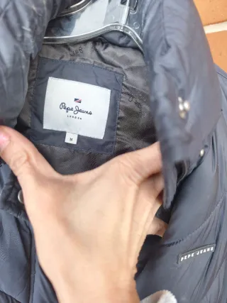 Chaleco Pepe Jeans Nuevo