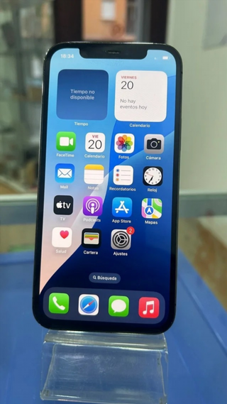 iPhone 12 Pro Grigio 128GB Batteria 100%