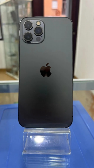 iPhone 12 Pro Grigio 128GB Batteria 100%