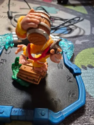 Skylanders Superchargers Wii