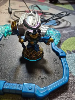 Skylanders Superchargers Wii