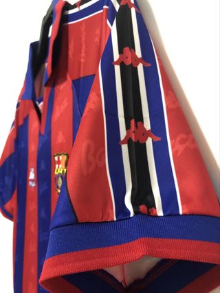 Camiseta FC Barcelona 96/97 Kappa