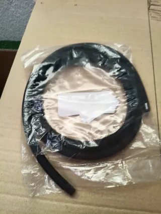 Tubo Gasolina NBR Tejido 4mm