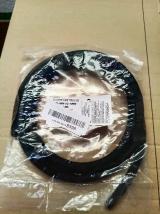 Tubo Gasolina NBR Tejido 4mm