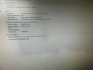 Computer eMachines EL1850 Nero