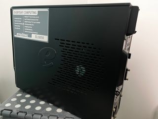 Computer eMachines EL1850 Nero