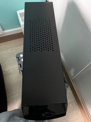 Computer eMachines EL1850 Nero