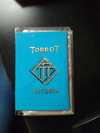 Bicicleta Estática Torrot Antigua