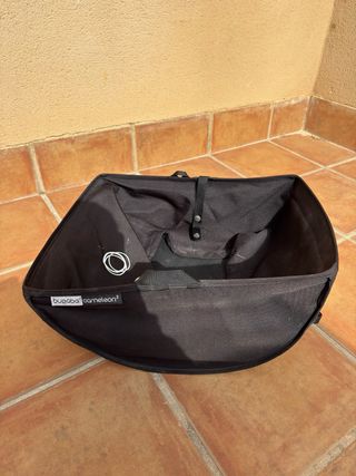 Cesta Bugaboo Cameleon 3 Negra