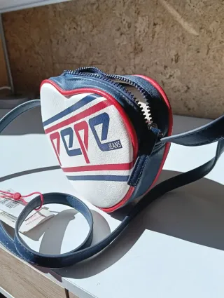 Bolso Corazón Pepe Jeans
