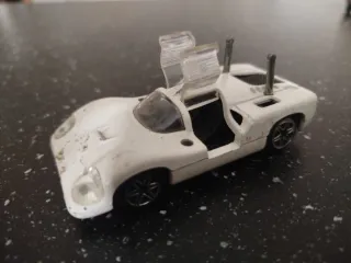 Lote Coches Miniatura Escala 1:43