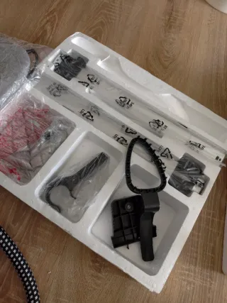 Plancha de Vapor Vertical Klindo