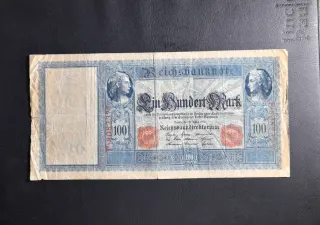 🇩🇪 Billetes Alemania Antiguos