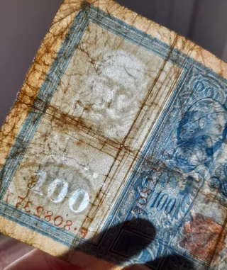 🇩🇪 Billetes Alemania Antiguos