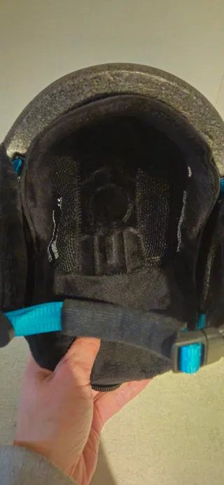 Casco de Nieve Briko Infantil