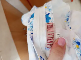 Vestido Flamenca Niña Talla 10