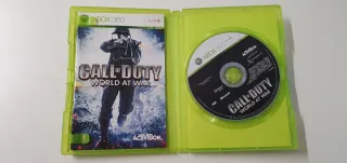 🇪🇦 Call of Duty World At War per Xbox 360