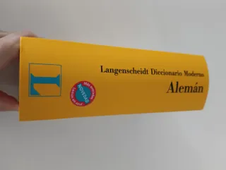 DICC. MODERNO ALEMAN-ESPAÑOL /ESPAÑOL ALEMAN