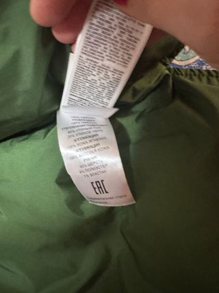 Giubino bambino DSQUARED2 in realta veste anche 11