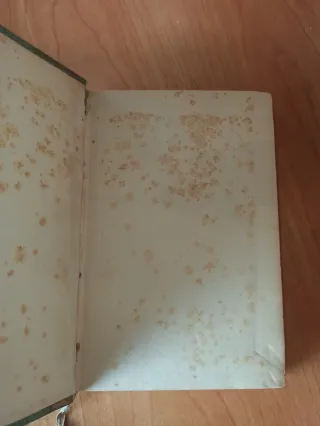 Antiguo libro: Alteza Real - Thomas Mann