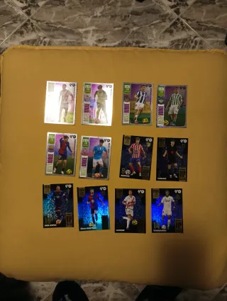 Cromos Panini 2025-2026