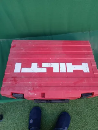 Pistola Hilti DX A40 X-AM32/DX A41 X-AM72