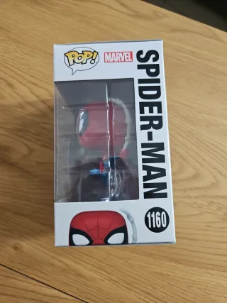 Funko Pop! Spider-Man No Way Home 1160