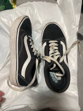 Vans Old Skool Talla 35