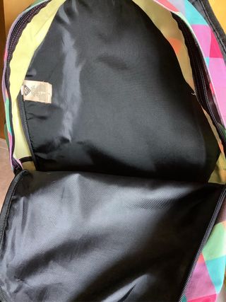 Mochila escolar/universitaria Roxy gran capacidad