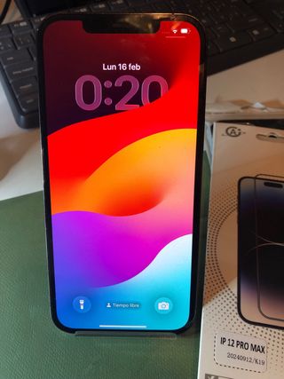 iPhone 12 Pro Max 256GB Batería 86%