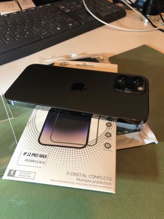 iPhone 12 Pro Max 256GB Batería 86%