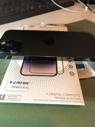 iPhone 12 Pro Max 256GB Batería 86%