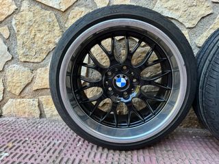Llantas Rondell 008 BMW et13 delante e15detras