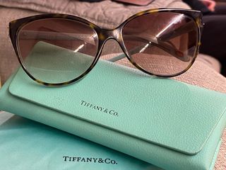 Gafas de sol Tiffany & Co. 0TF4089B Tortoise