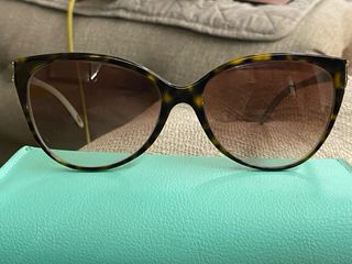 Gafas de sol Tiffany & Co. 0TF4089B Tortoise