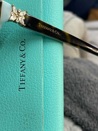 Gafas de sol Tiffany & Co. 0TF4089B Tortoise