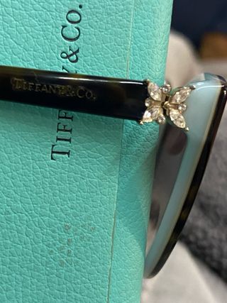 Gafas de sol Tiffany & Co. 0TF4089B Tortoise