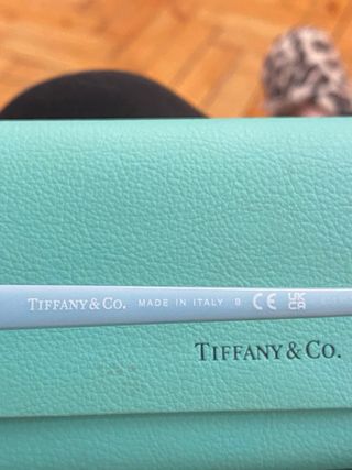 Gafas de sol Tiffany & Co. 0TF4089B Tortoise