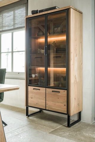 MESAS Y MUEBLES DE HIERRO ARTESANALES A MEDIDA