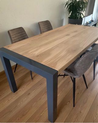 MESAS Y MUEBLES DE HIERRO ARTESANALES A MEDIDA